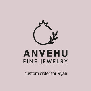 custom order for ryan