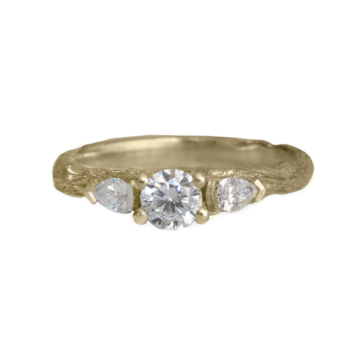Neta - 3 Diamond Ring