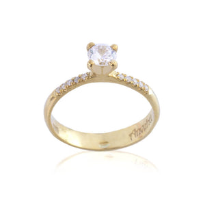 Talia - Diamond Ring