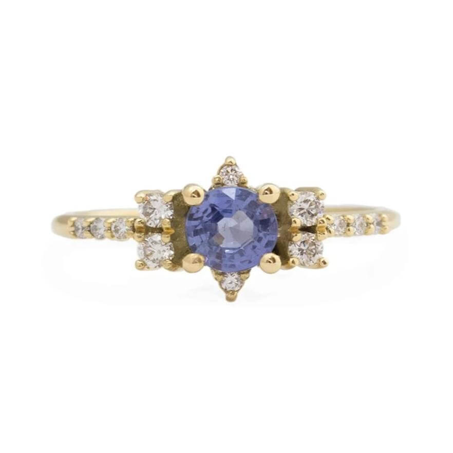 Lilach Sapphire Ring